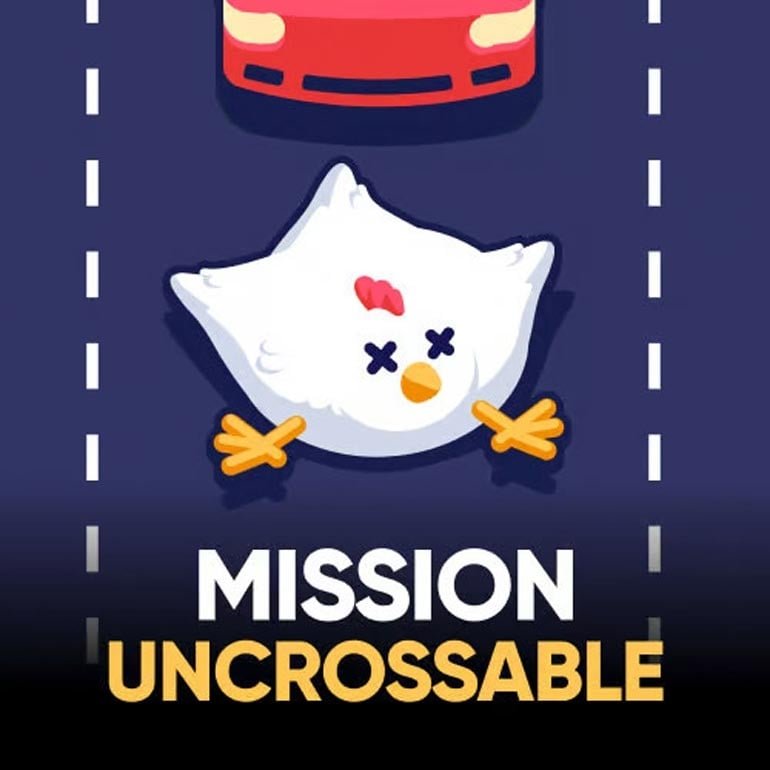 Mission uncrossable free, roobet mission uncrossable