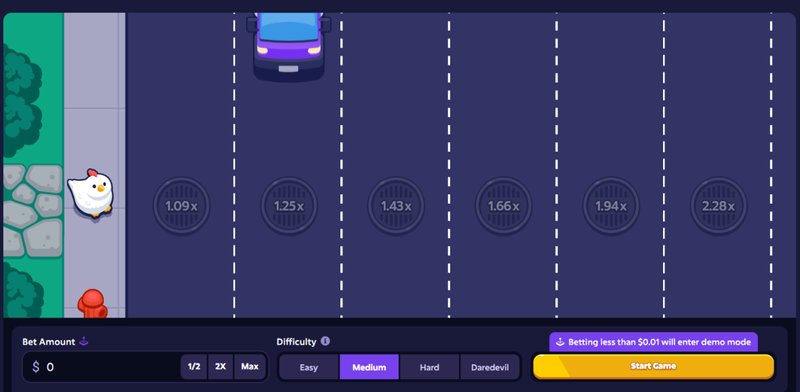 Mission Uncrossable in Canada: The Most Unpredictable Online Casino Experience - overview
