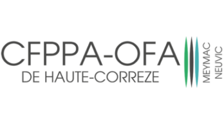 Logo pour site CFPPA forestiers